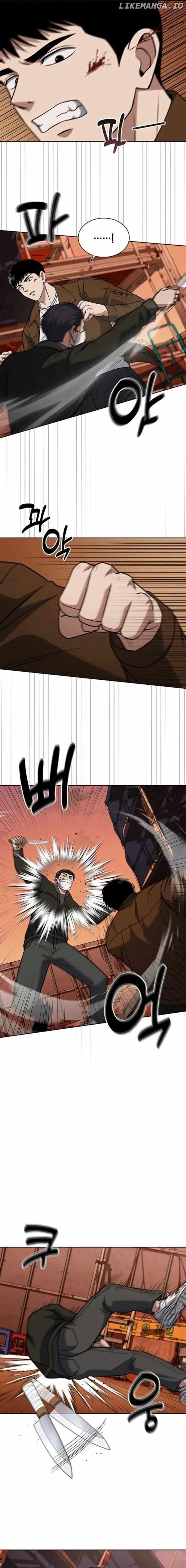 Reset Life of Regression Police - Chapter 78 Page 9