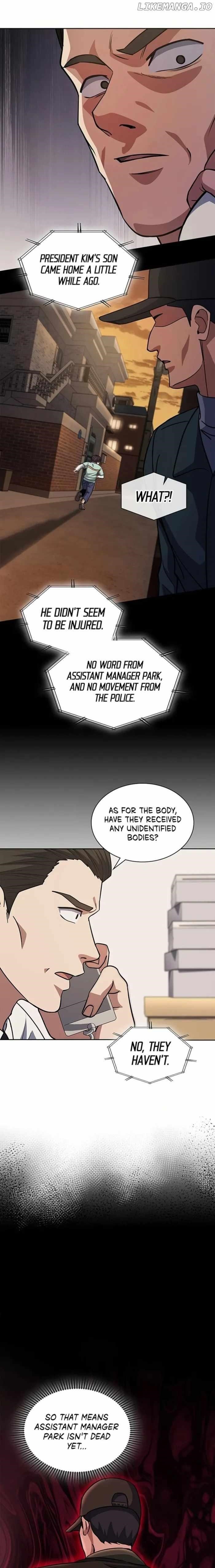 Reset Life of Regression Police - Chapter 79 Page 11