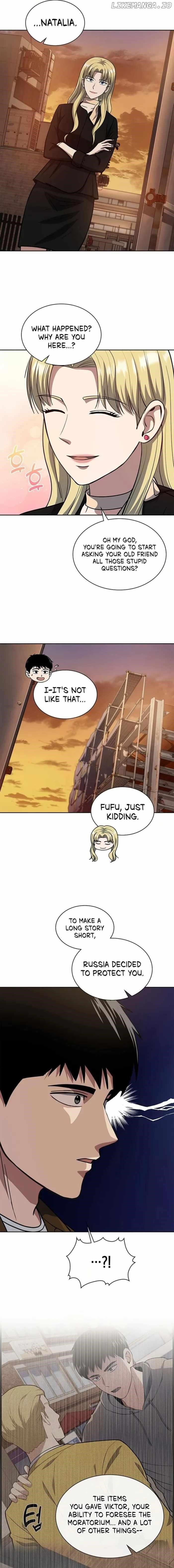 Reset Life of Regression Police - Chapter 79 Page 6