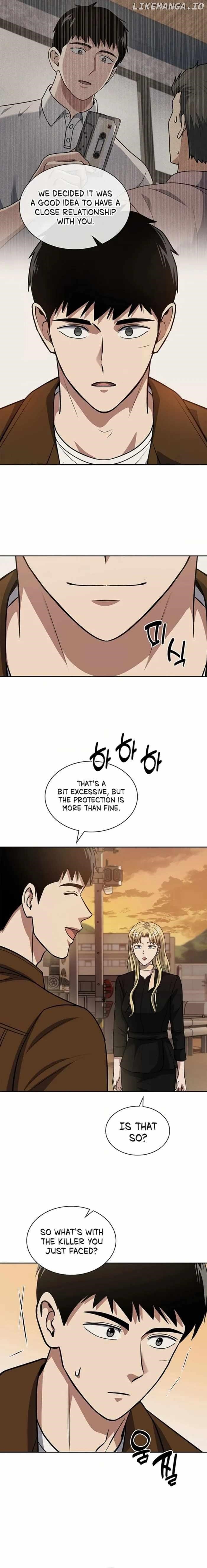 Reset Life of Regression Police - Chapter 79 Page 7