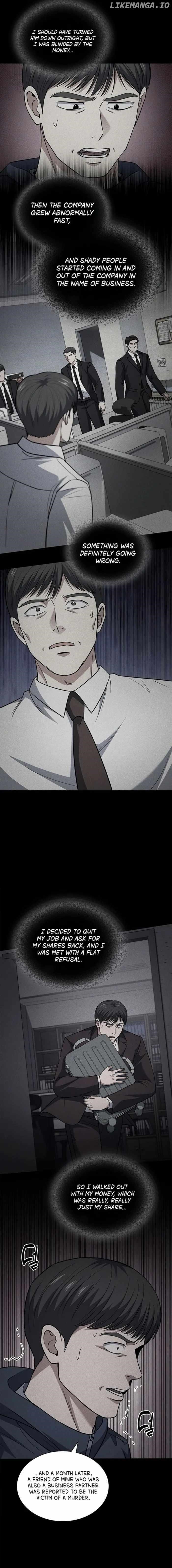 Reset Life of Regression Police - Chapter 80 Page 8