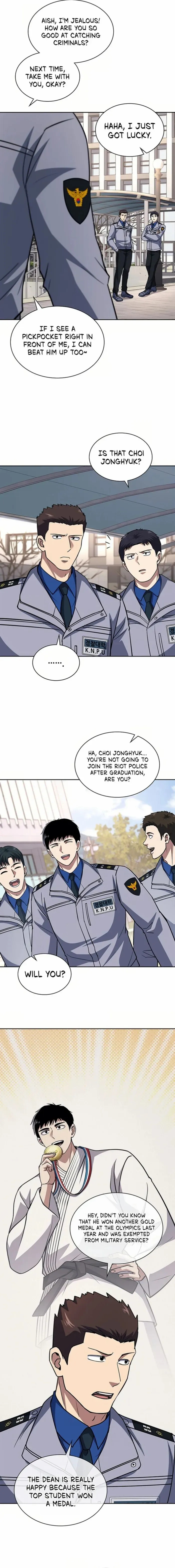 Reset Life of Regression Police - Chapter 81 Page 12