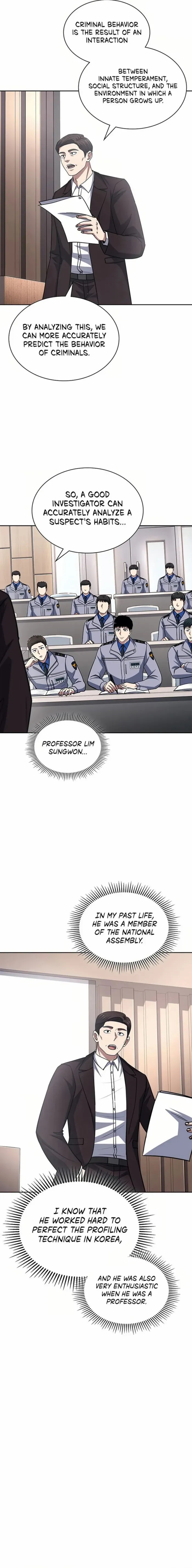 Reset Life of Regression Police - Chapter 81 Page 14