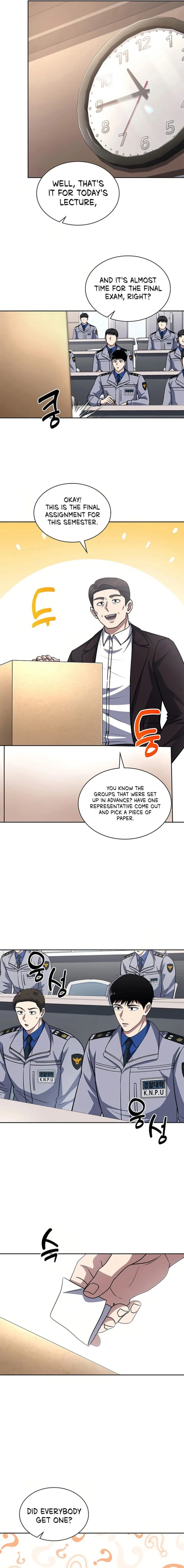 Reset Life of Regression Police - Chapter 81 Page 15