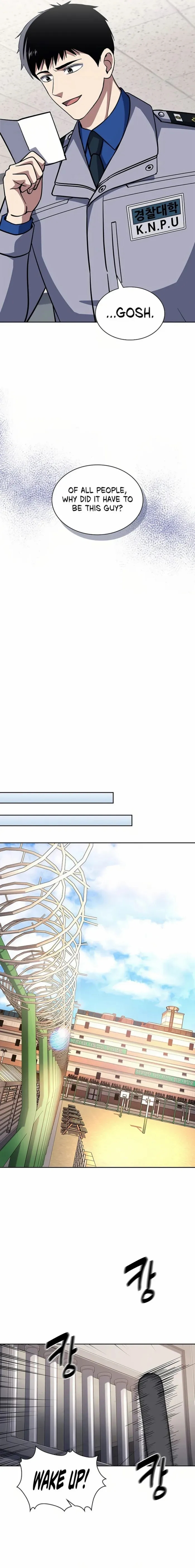 Reset Life of Regression Police - Chapter 81 Page 17