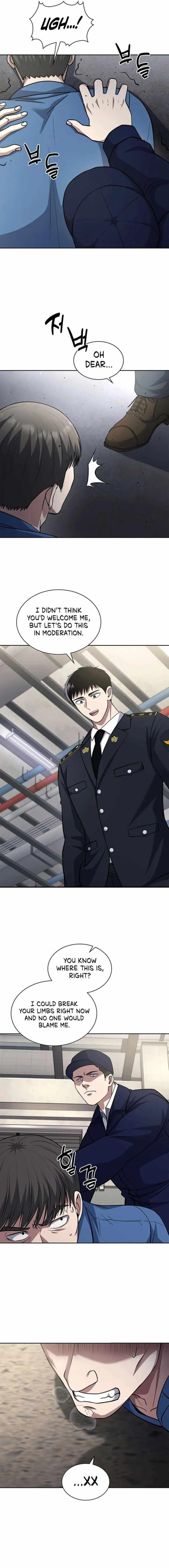 Reset Life of Regression Police - Chapter 82 Page 5