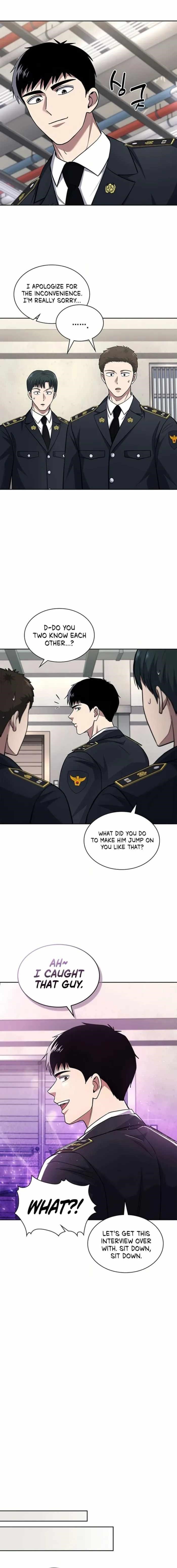 Reset Life of Regression Police - Chapter 82 Page 6