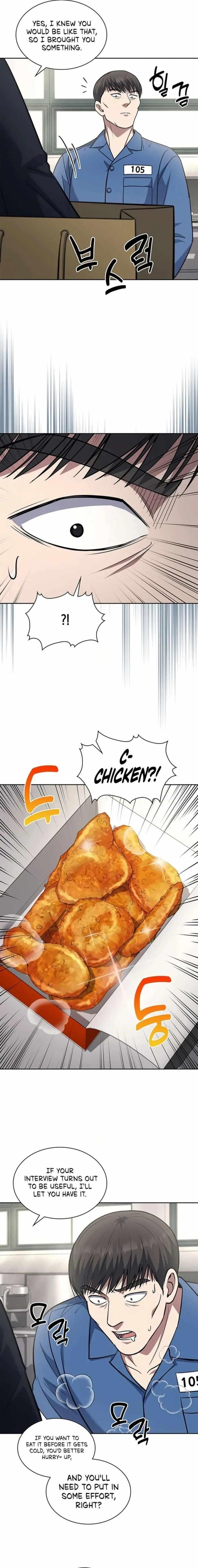 Reset Life of Regression Police - Chapter 82 Page 8