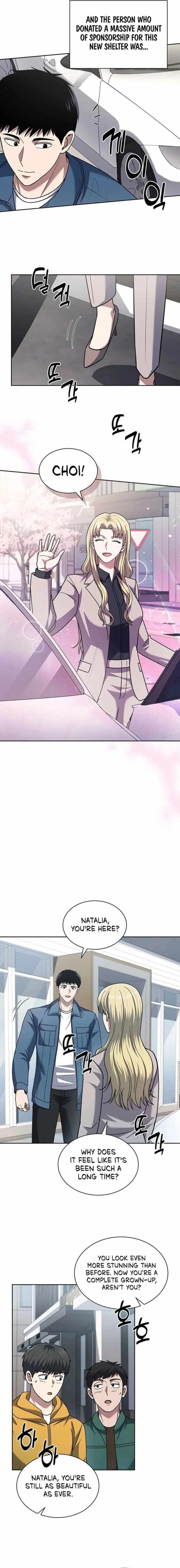 Reset Life of Regression Police - Chapter 83 Page 10