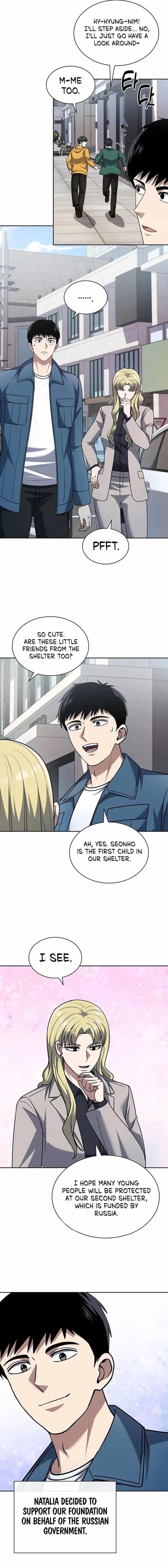 Reset Life of Regression Police - Chapter 83 Page 11