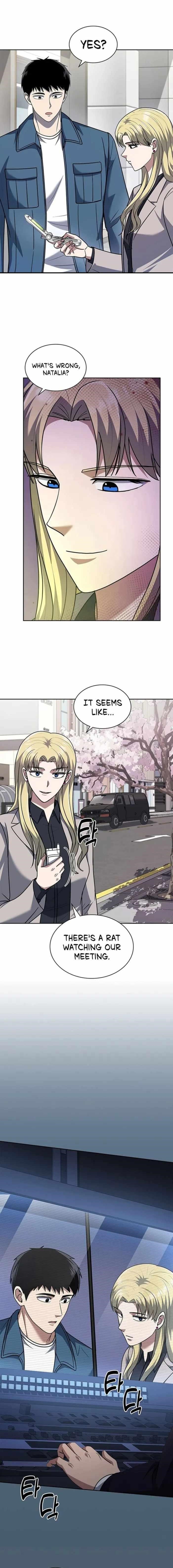 Reset Life of Regression Police - Chapter 83 Page 13