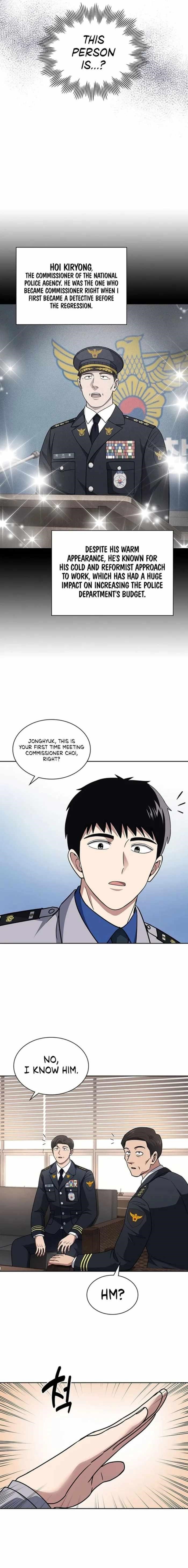 Reset Life of Regression Police - Chapter 83 Page 4
