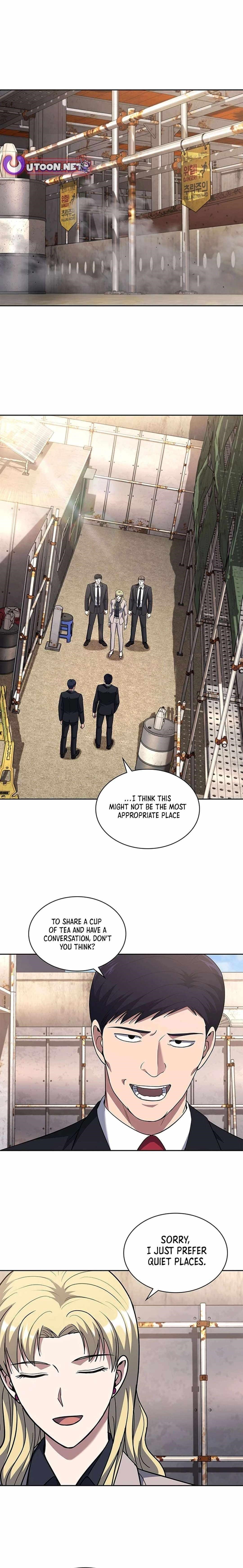 Reset Life of Regression Police - Chapter 84 Page 1