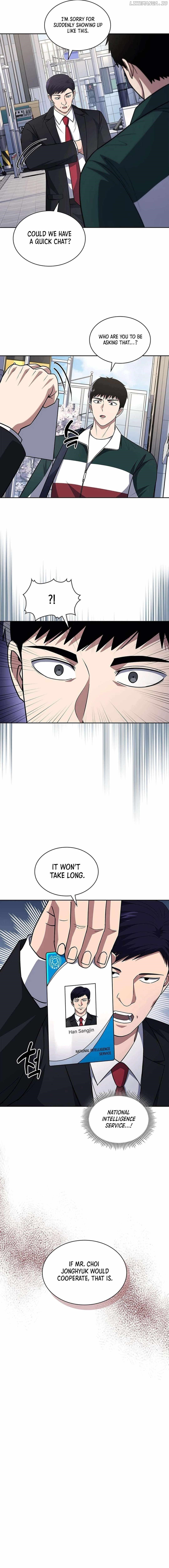 Reset Life of Regression Police - Chapter 84 Page 10