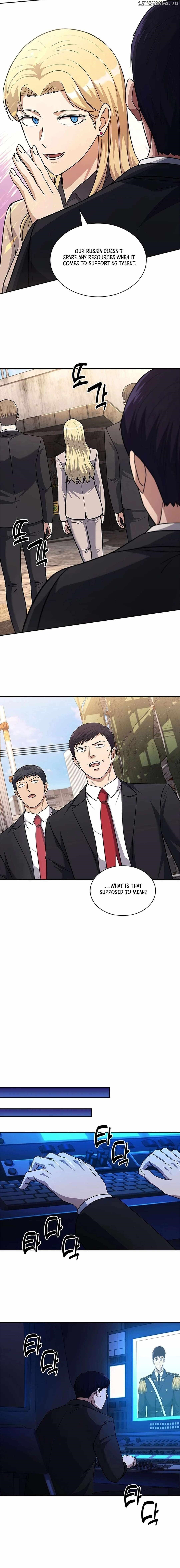 Reset Life of Regression Police - Chapter 84 Page 6