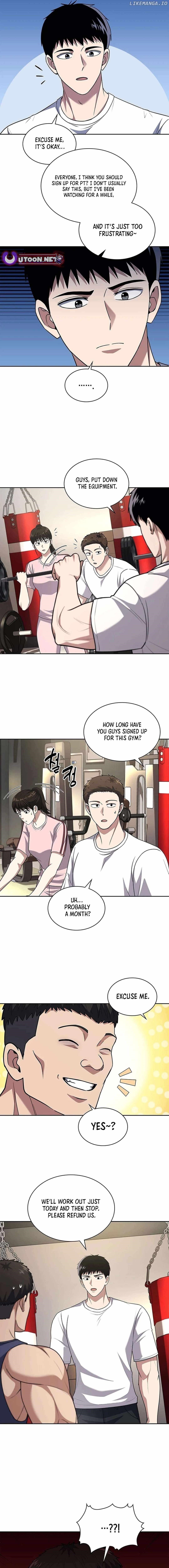 Reset Life of Regression Police - Chapter 85 Page 10