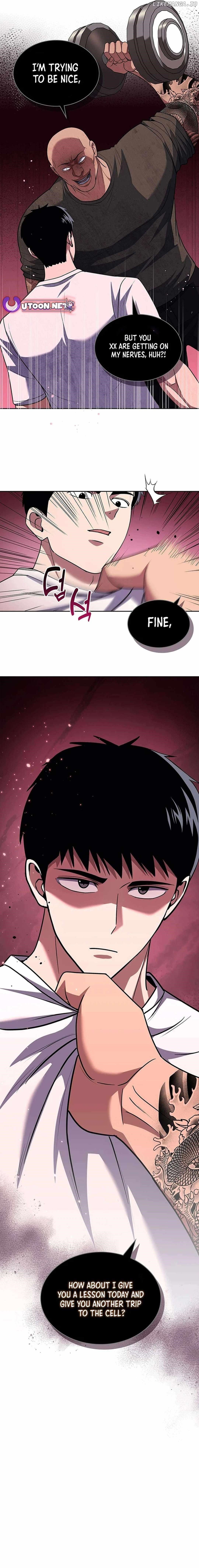 Reset Life of Regression Police - Chapter 85 Page 15