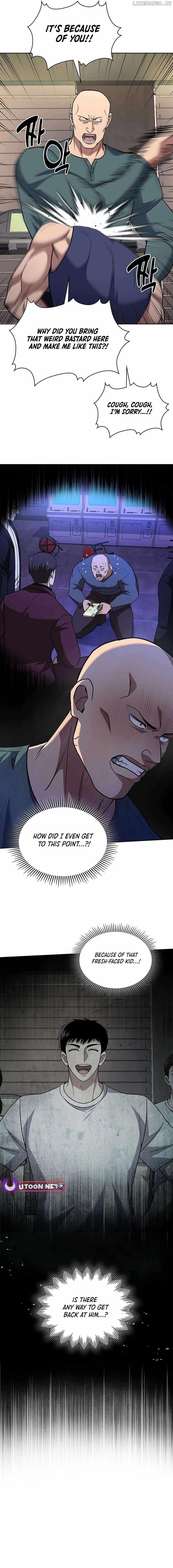 Reset Life of Regression Police - Chapter 86 Page 14