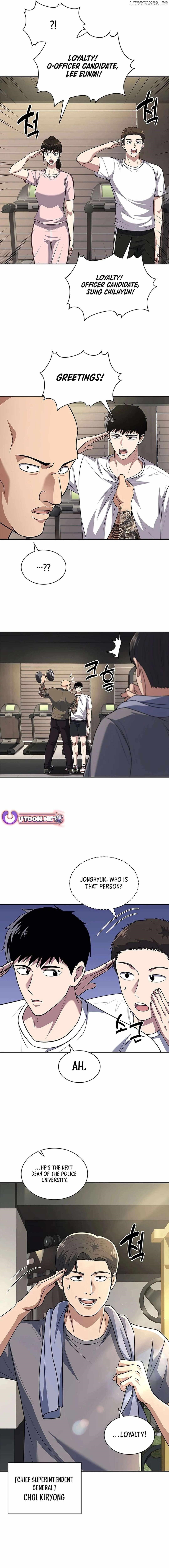 Reset Life of Regression Police - Chapter 86 Page 2