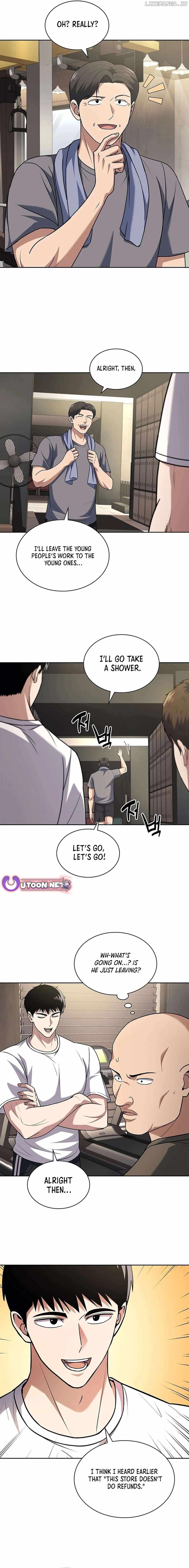 Reset Life of Regression Police - Chapter 86 Page 5