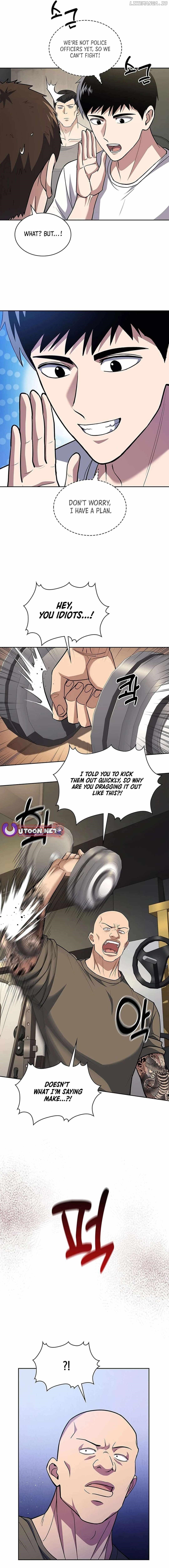 Reset Life of Regression Police - Chapter 86 Page 8