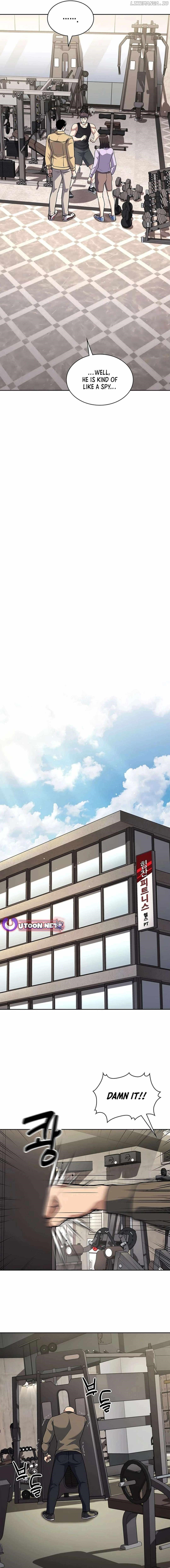 Reset Life of Regression Police - Chapter 87 Page 10