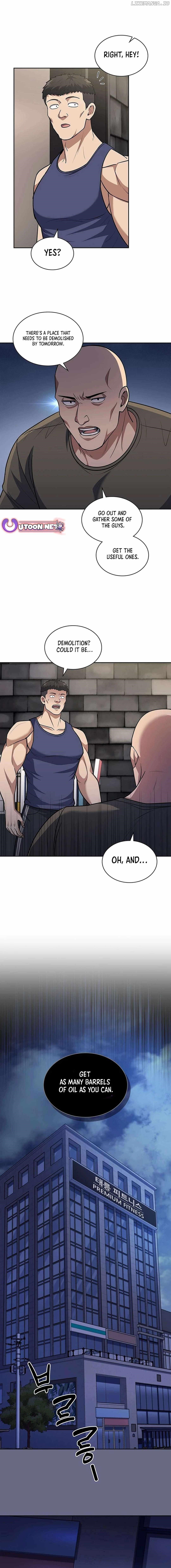 Reset Life of Regression Police - Chapter 87 Page 15