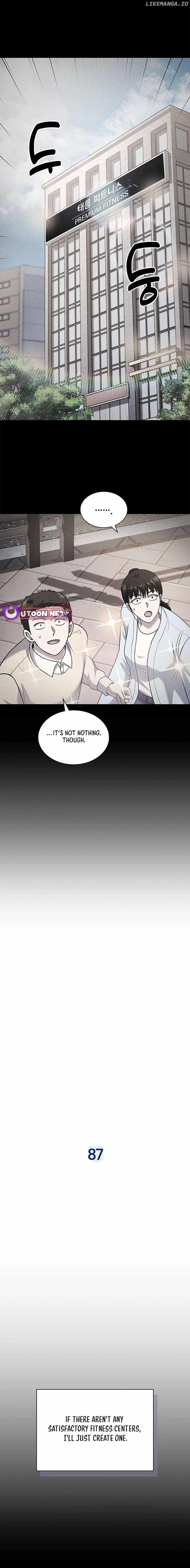 Reset Life of Regression Police - Chapter 87 Page 3