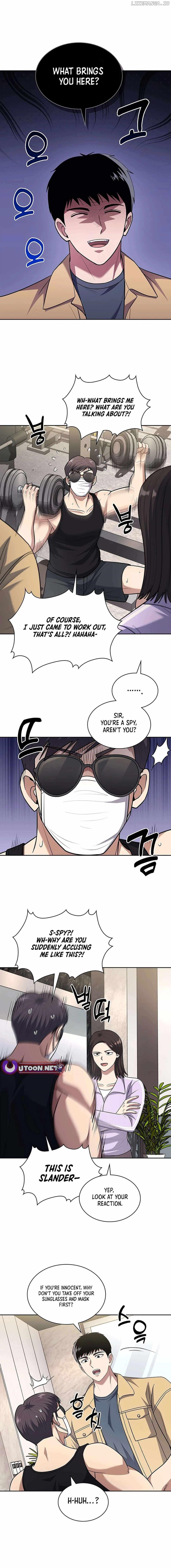 Reset Life of Regression Police - Chapter 87 Page 8