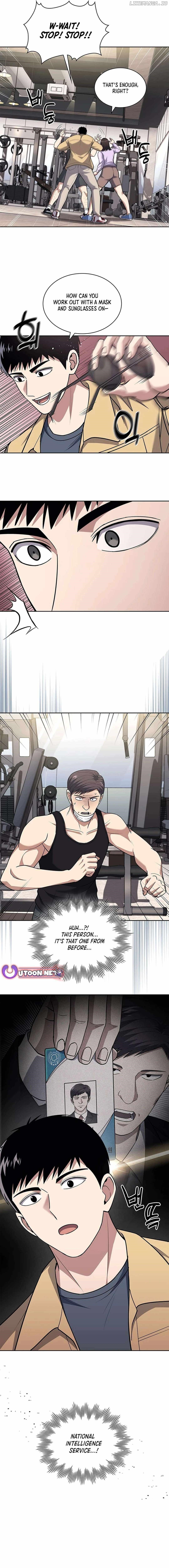 Reset Life of Regression Police - Chapter 87 Page 9