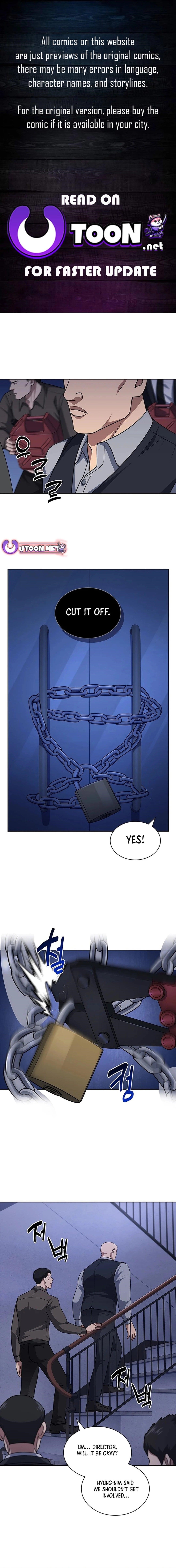 Reset Life of Regression Police - Chapter 88 Page 1