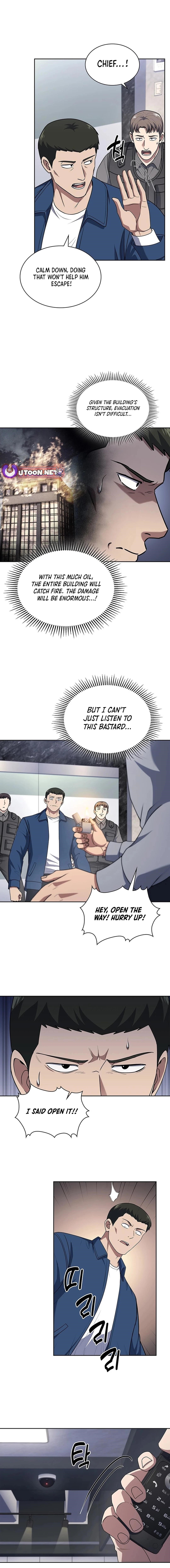 Reset Life of Regression Police - Chapter 88 Page 10