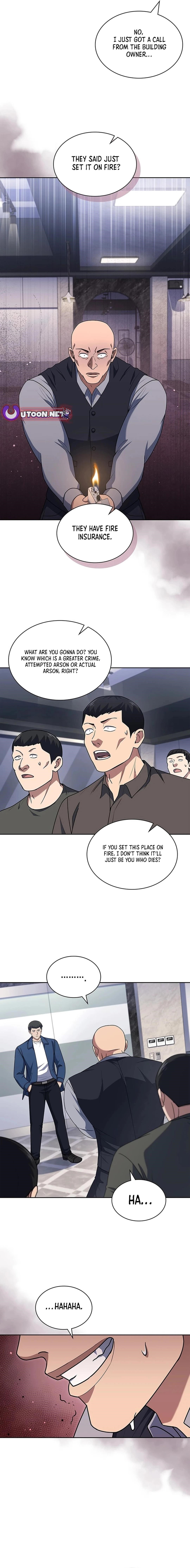 Reset Life of Regression Police - Chapter 88 Page 12