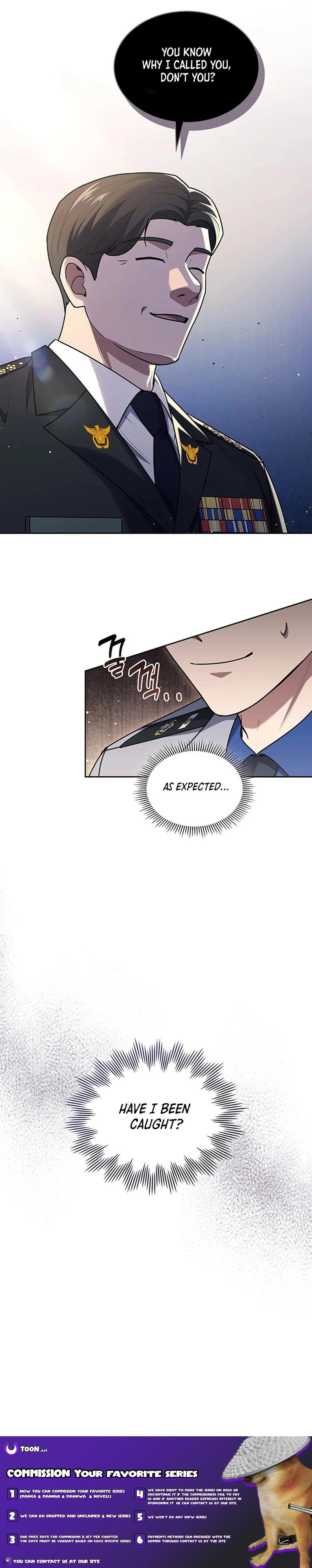 Reset Life of Regression Police - Chapter 88 Page 16