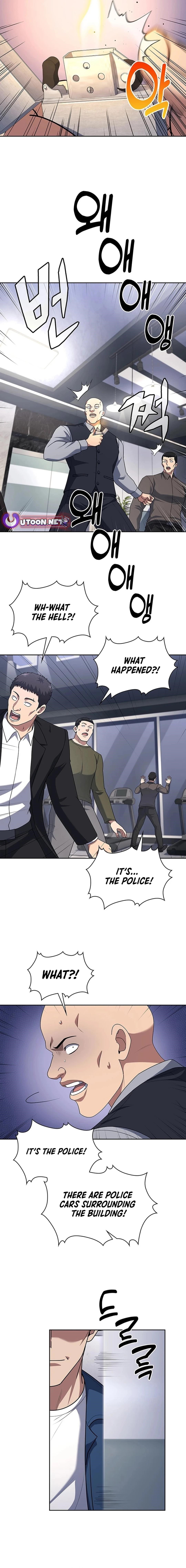 Reset Life of Regression Police - Chapter 88 Page 4