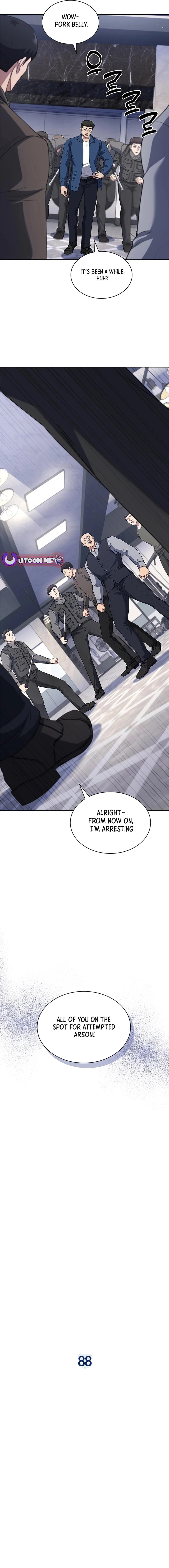 Reset Life of Regression Police - Chapter 88 Page 5