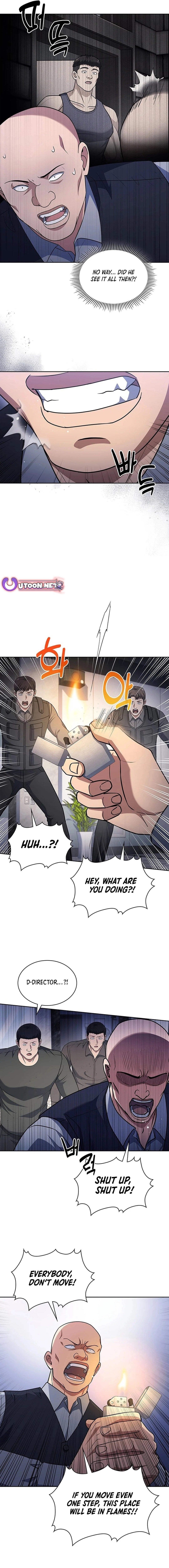 Reset Life of Regression Police - Chapter 88 Page 9