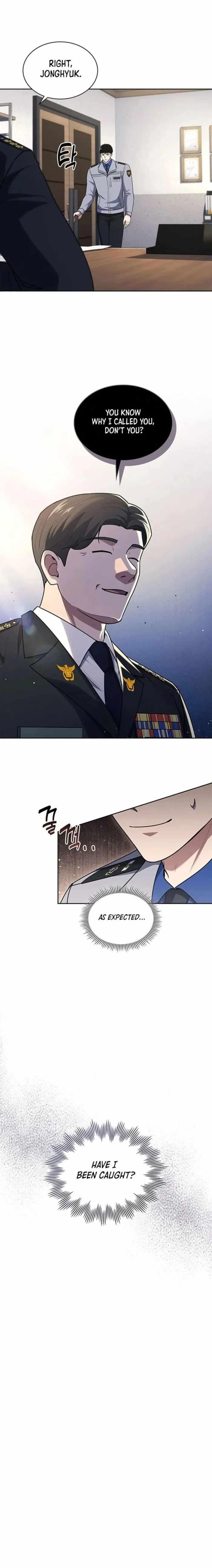 Reset Life of Regression Police - Chapter 89 Page 1