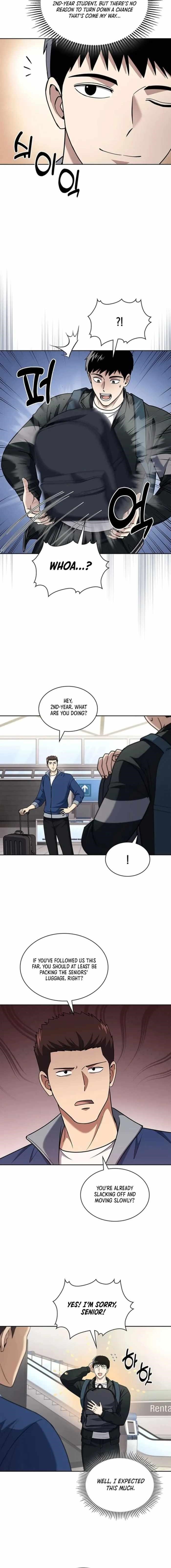 Reset Life of Regression Police - Chapter 89 Page 11