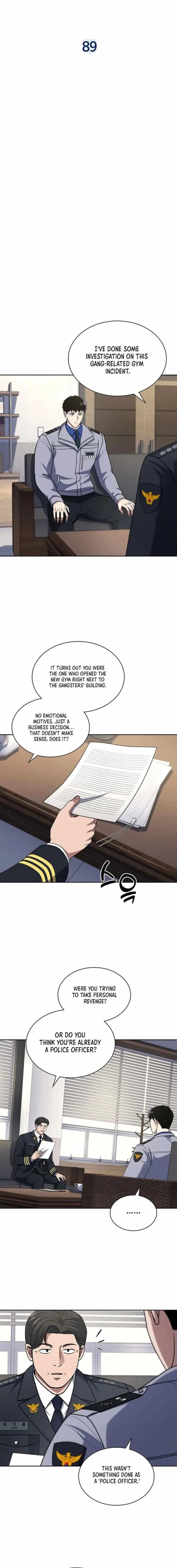 Reset Life of Regression Police - Chapter 89 Page 2