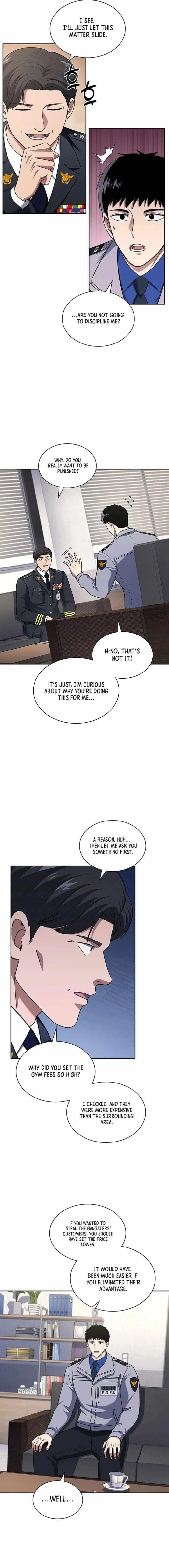 Reset Life of Regression Police - Chapter 89 Page 5