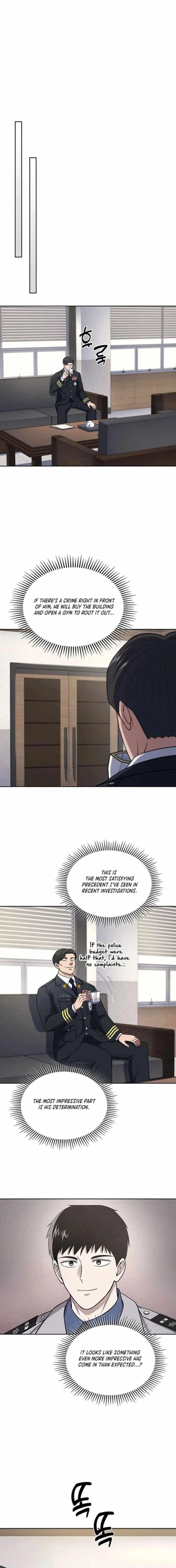 Reset Life of Regression Police - Chapter 89 Page 7