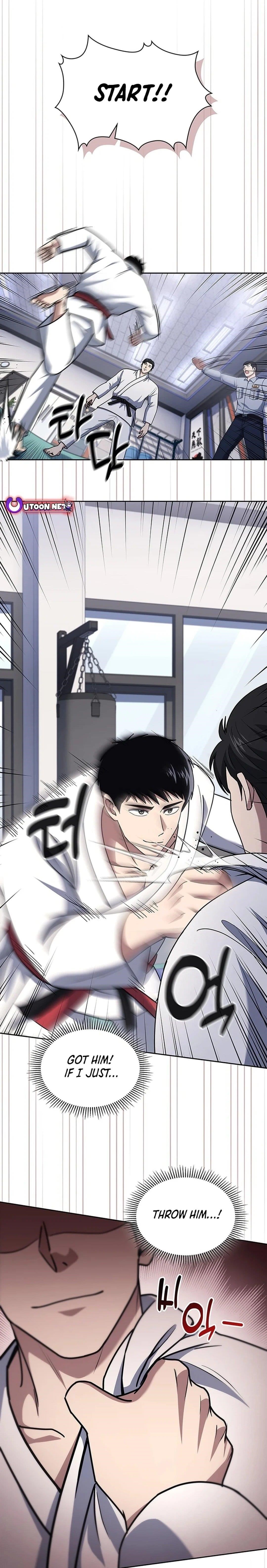 Reset Life of Regression Police - Chapter 90 Page 14