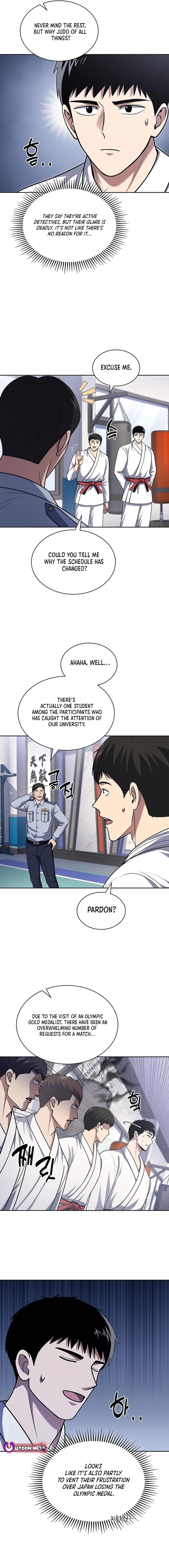 Reset Life of Regression Police - Chapter 90 Page 4