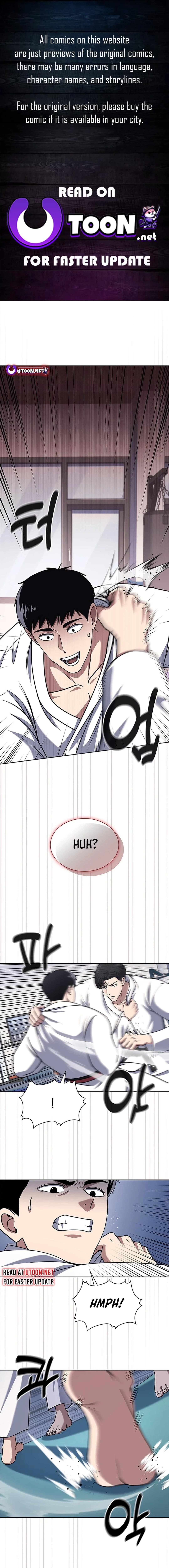 Reset Life of Regression Police - Chapter 91 Page 1