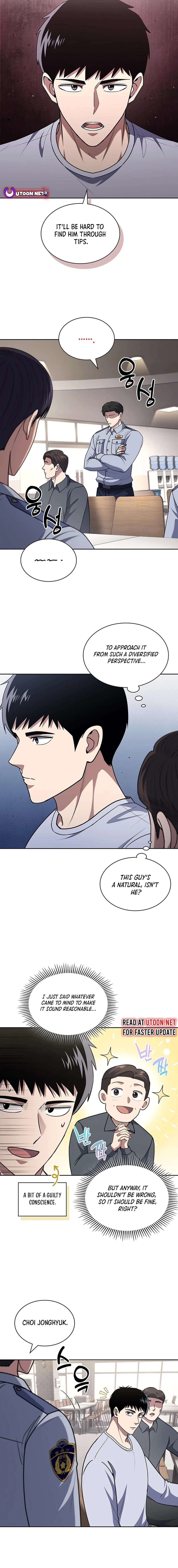 Reset Life of Regression Police - Chapter 91 Page 11