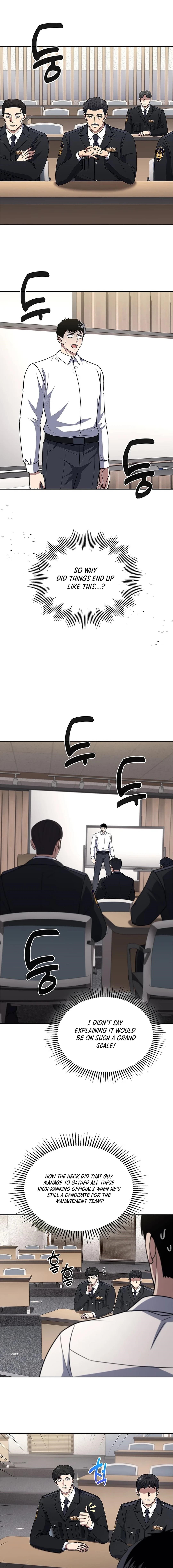 Reset Life of Regression Police - Chapter 91 Page 13