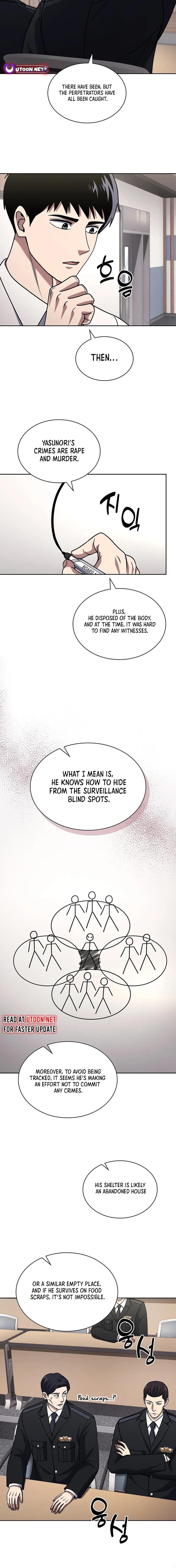 Reset Life of Regression Police - Chapter 91 Page 15