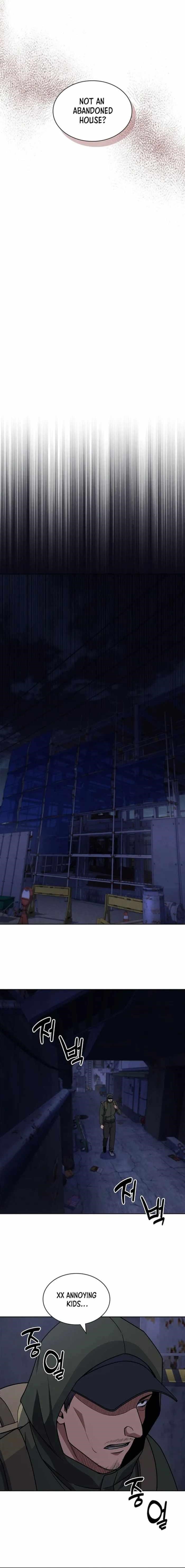 Reset Life of Regression Police - Chapter 92 Page 10