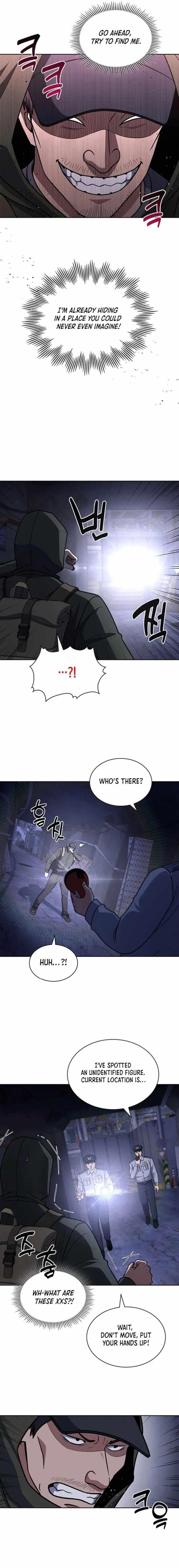 Reset Life of Regression Police - Chapter 92 Page 12